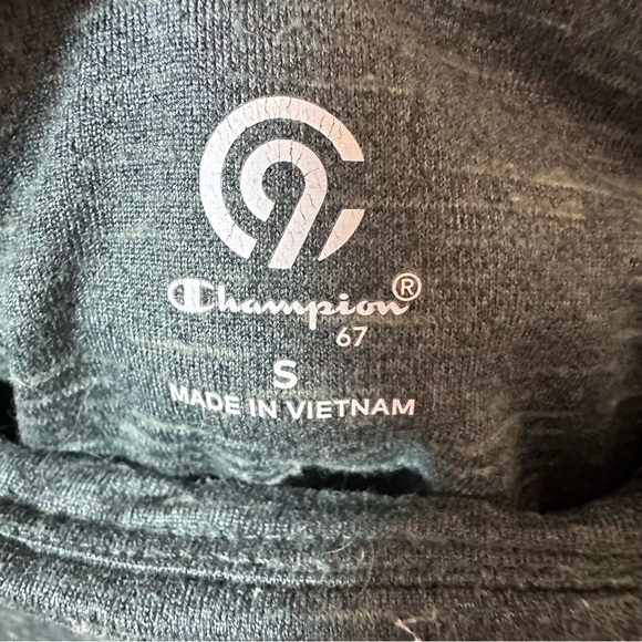 Champion C9 Women’s Green Ankle Leggings with Waist Pocket Size Small - Picture 3 of 6